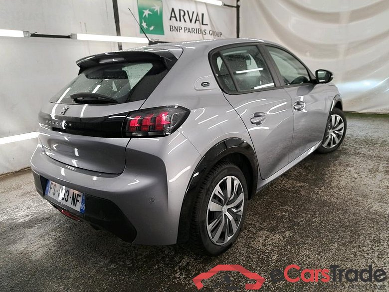 208 (e-) Active Business 50kWh BVA #4