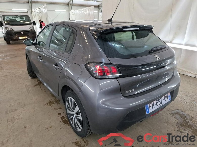 208 Active Business 1.5 HDi 100CV BVM6 E6d #2