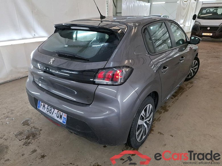 208 Active Business 1.5 HDi 100CV BVM6 E6d #3