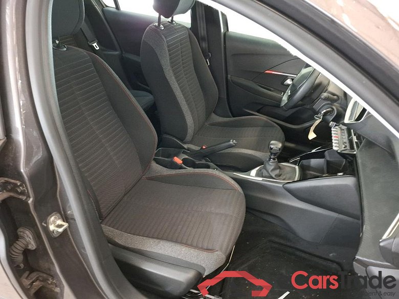 208 Active Business 1.5 HDi 100CV BVM6 E6d #6