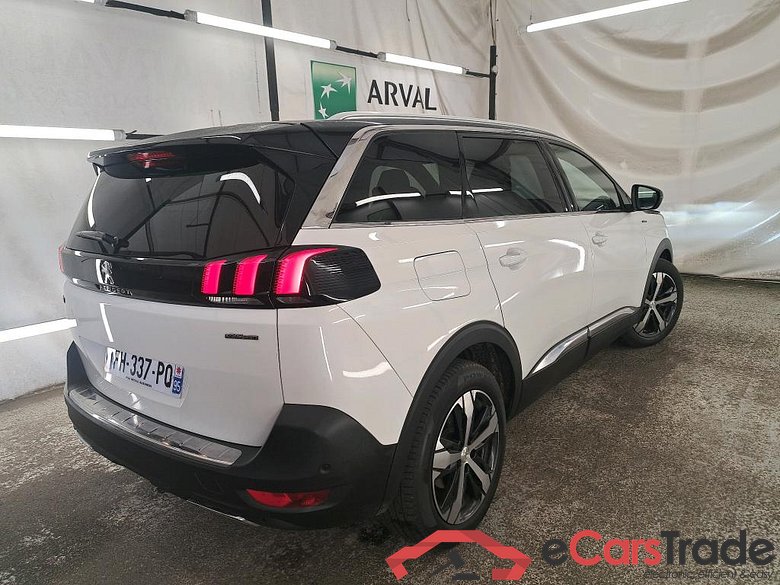 5008 GT Line 1.2 PureTech 130CV BVM6 E6dT #3