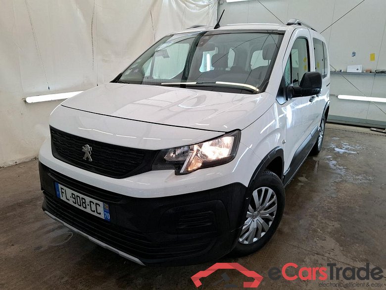 Rifter Active L1 1.2 PureTech 110CV BVM6 E6d