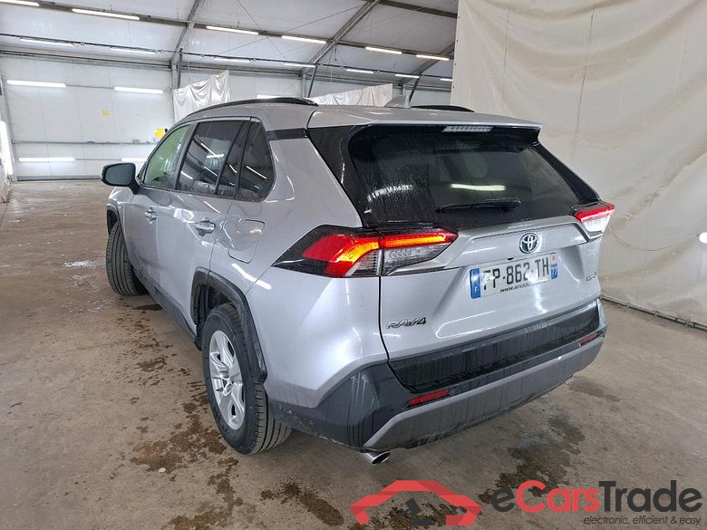 TOYOTA RAV4 Hybride / 2018 / 5P / SUV 2WD Dynamic Business #2