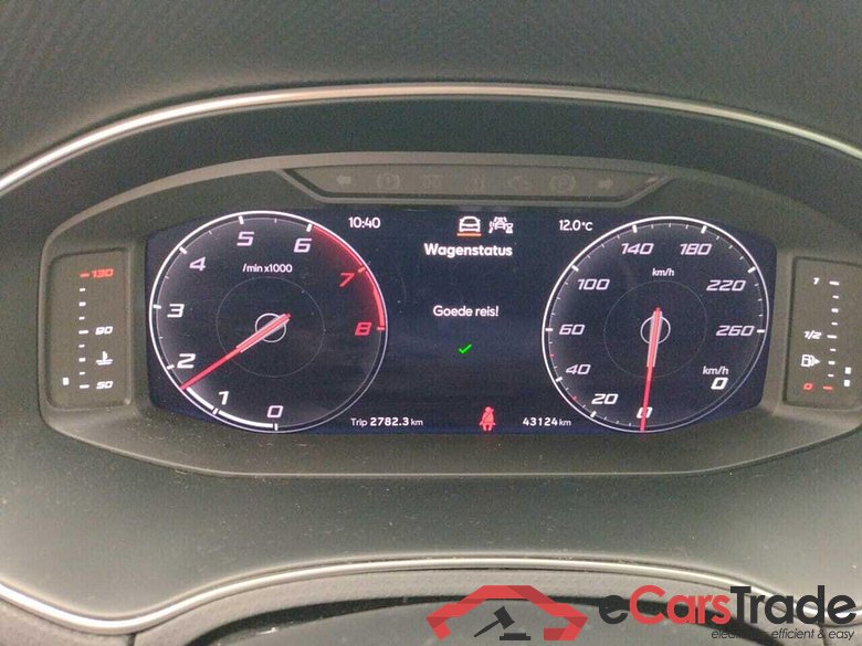 SEAT Ibiza 1.0 TSI Style Business Connect #4