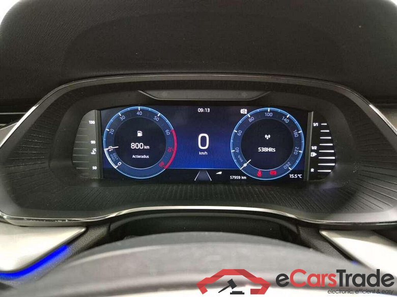 SKODA Octavia 1.0 TSI Sport Business #4