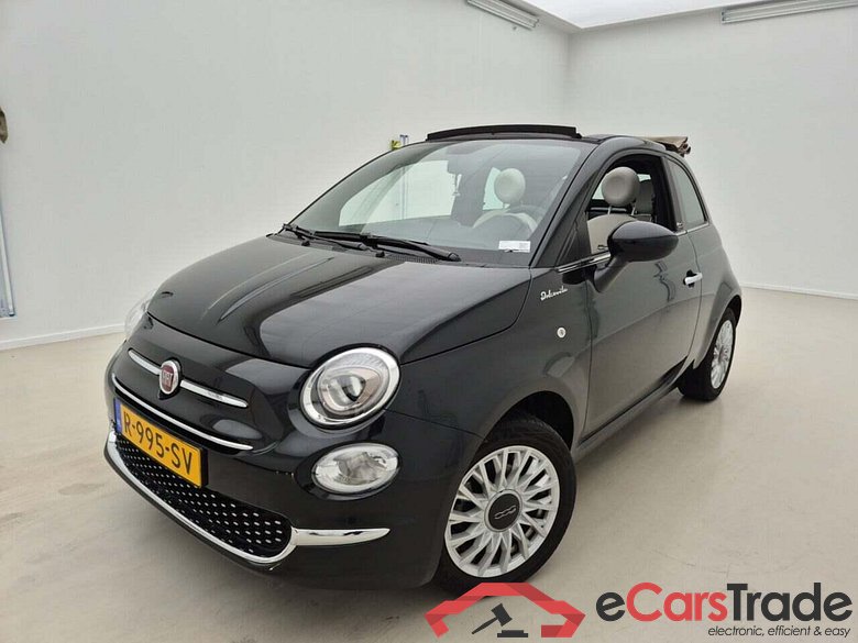 FIAT 500 C 1.0 Hybrid Dolcevita