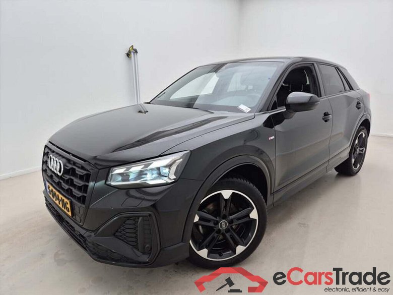 AUDI Q2 30 TFSI S edition #1