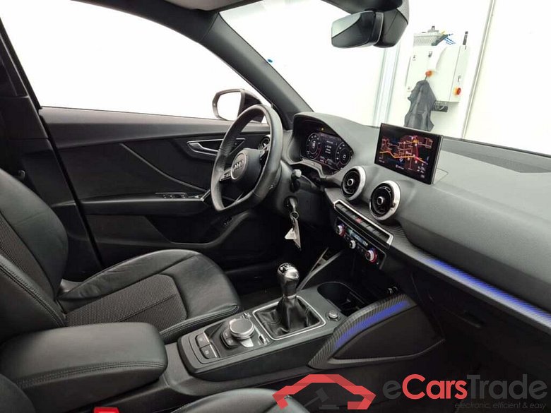 AUDI Q2 30 TFSI S edition #3