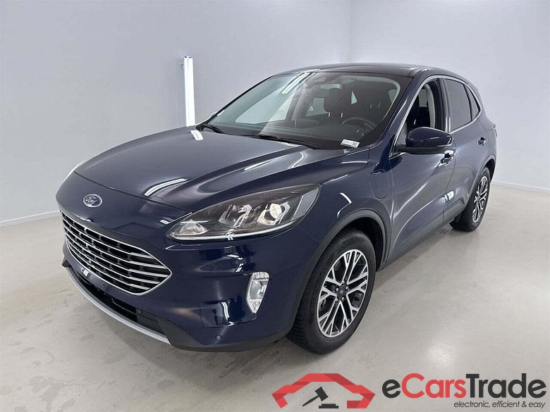 FORD KUGA 2.5 PHEV Titanium