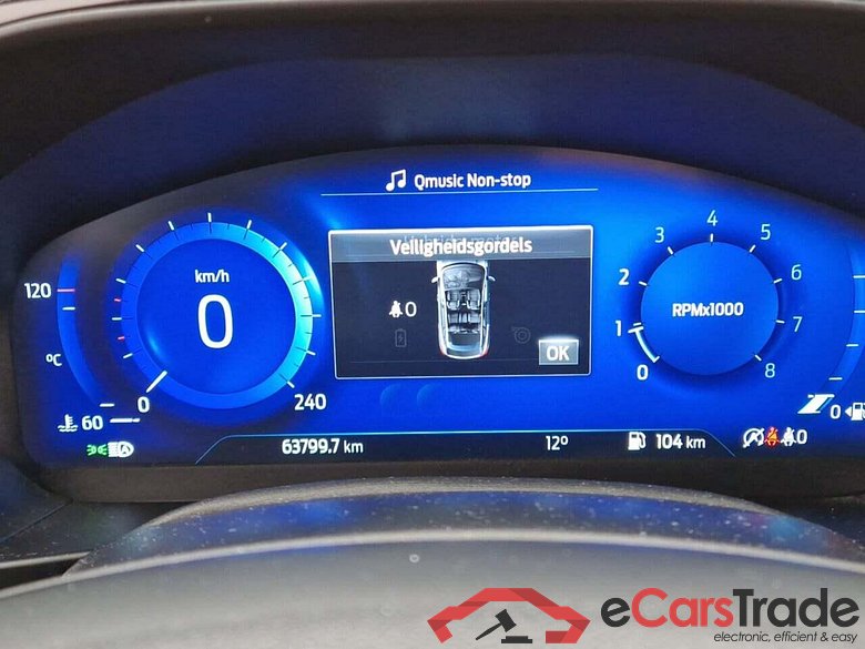 FORD Focus Wagon 1.0 EBH ST L. XBns #5