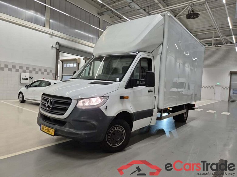 MERCEDES-BENZ Sprinter 316 2.2 CDI L3