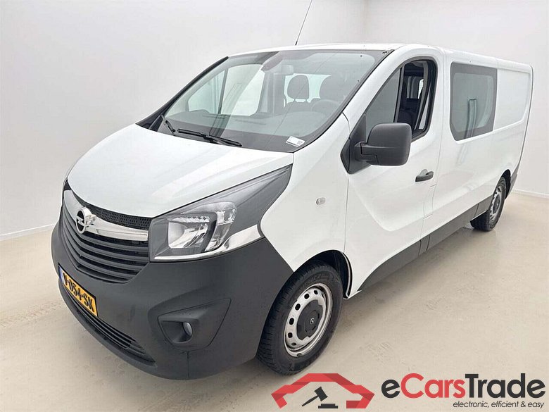 OPEL Vivaro 1.6 CDTI L2H1 DC Sp. #1