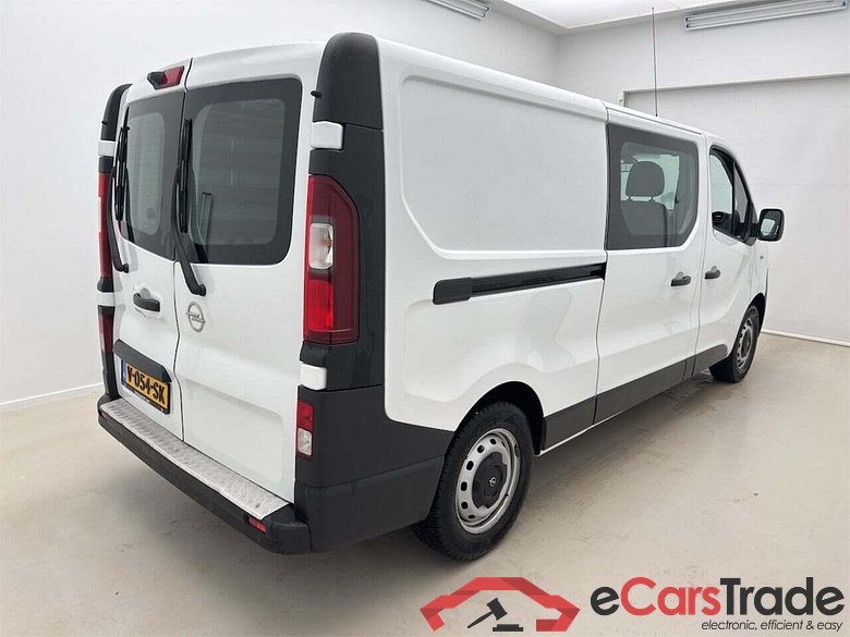 OPEL Vivaro 1.6 CDTI L2H1 DC Sp. #2
