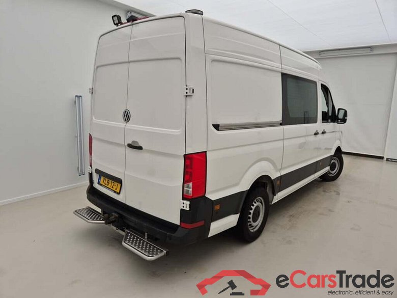 VOLKSWAGEN Crafter 35 2.0 TDI L3H2 4M #2
