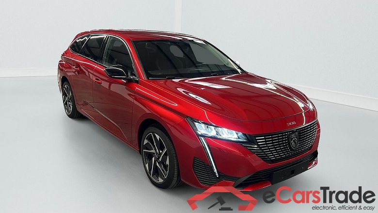 Peugeot 308 SW Hybrid 145 e-DCS6 Allure #1