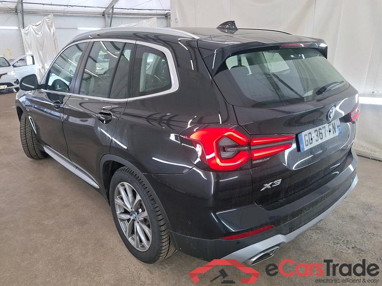 BMW X3 / 2021 / 5P / SUV xDrive30e 292ch xLine BVA8 #2