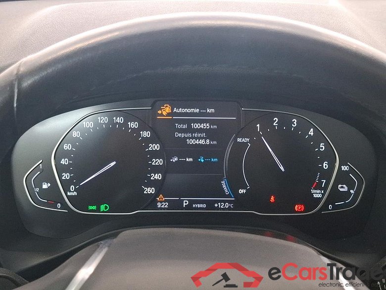 BMW X3 / 2021 / 5P / SUV xDrive30e 292ch xLine BVA8 #6