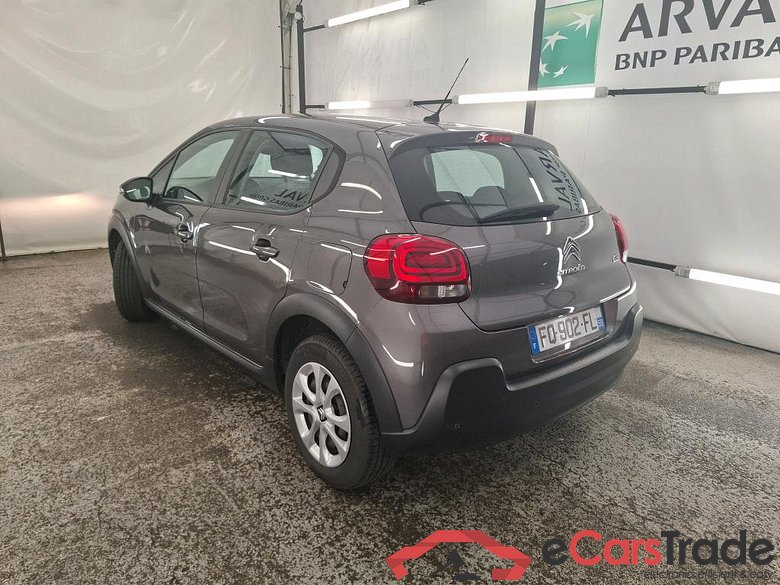 C3 Feel Business 1.2 PureTech 80CV BVM5 E6d #2