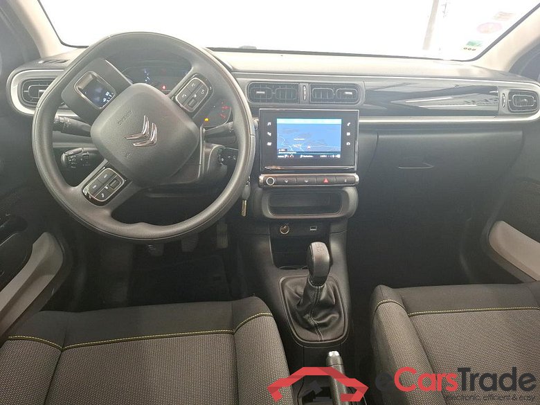 C3 Feel Business 1.2 PureTech 80CV BVM5 E6d #5