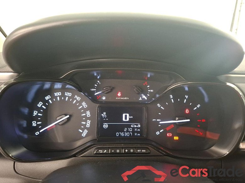 C3 Feel Business 1.2 PureTech 80CV BVM5 E6d #6