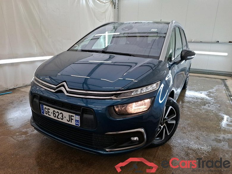 C4 Grand Picasso/Spacetourer Shine 1.2 PureTech 130CV BVA8 E6d #1