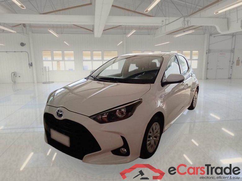 TOYOTA YARIS / 2020 / 5P / BERLINA HYBRID BUSINESS MY20 #1