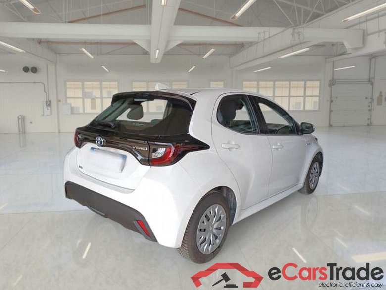 TOYOTA YARIS / 2020 / 5P / BERLINA HYBRID BUSINESS MY20 #2