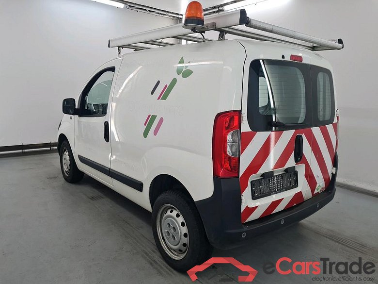 FIAT FIORINO CARGO - 2016 1.4i CNG SX (EU6.2) #3