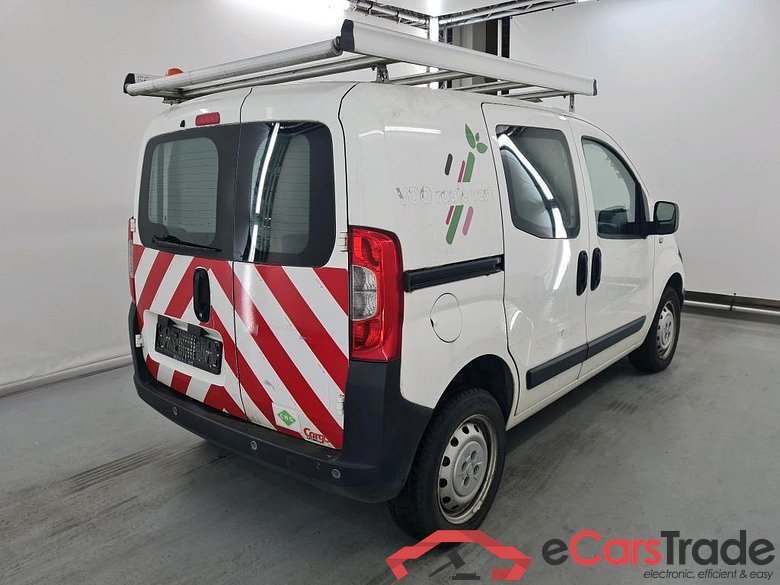 FIAT FIORINO CARGO - 2016 1.4i CNG SX (EU6.2) #4