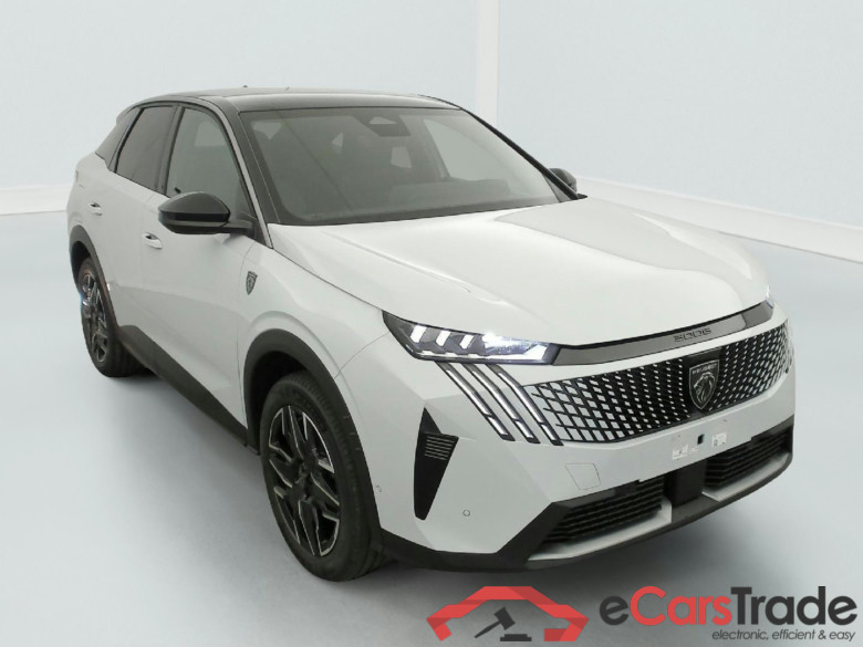 Peugeot 3008 GT Hybrid 145 e-DCS6 #1