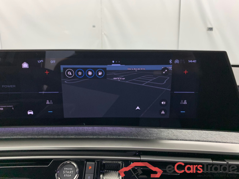 Peugeot 3008 GT Hybrid 145 e-DCS6 #5