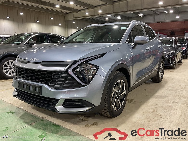 KIA SPORTAGE 1.6 T-GDI 150 PULSE