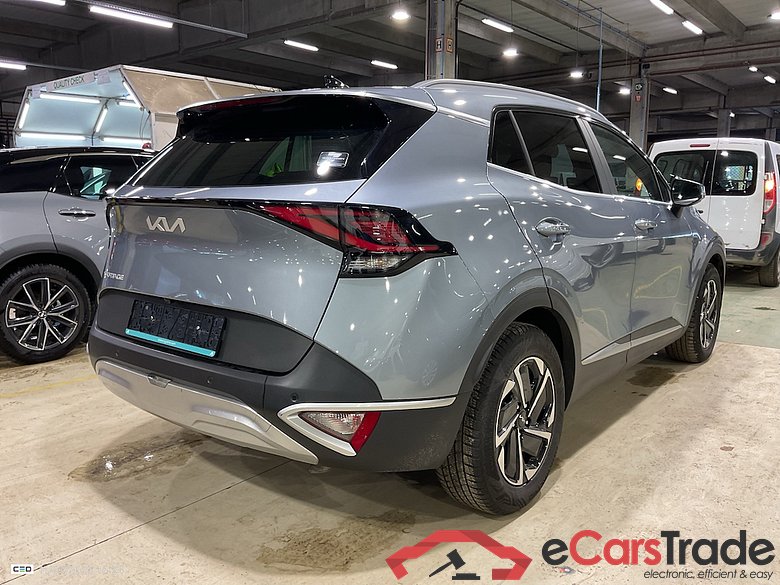 KIA SPORTAGE 1.6 T-GDI 150 PULSE #4