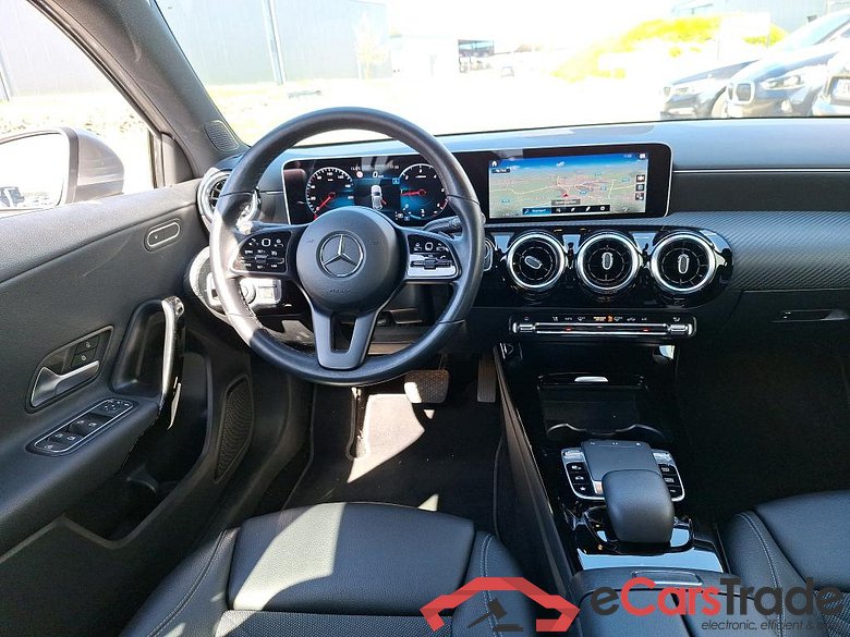 Mercedes A 180d Aut. LED-Xenon Widescreen Navi 1/2 Sport-Leather KeylessGo Klima PDC ... #4