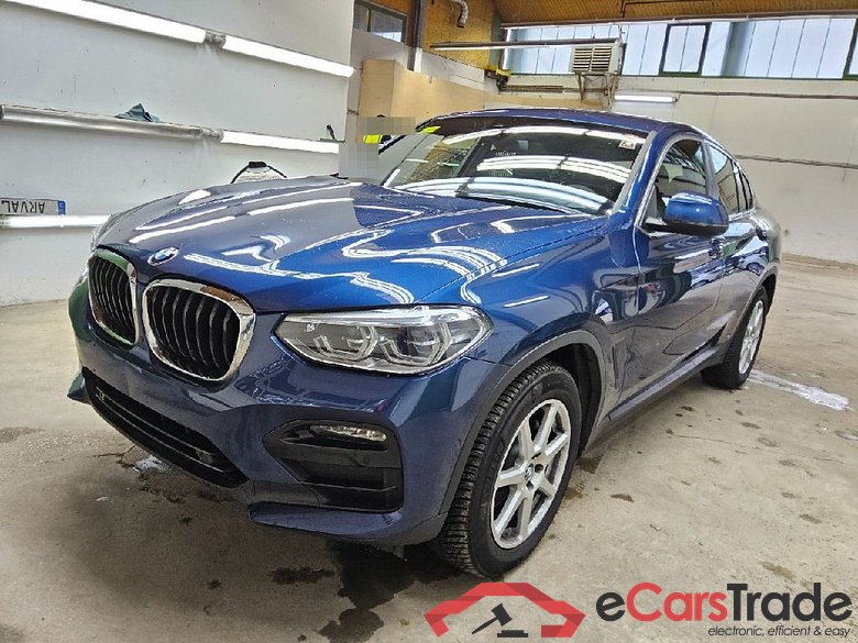 Baureihe X4 xDrive 30 d Advantage 3.0 210KW AT8 E6d
