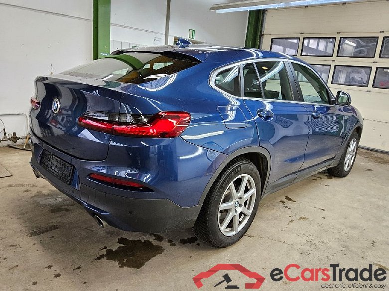 Baureihe X4 xDrive 30 d Advantage 3.0 210KW AT8 E6d #2