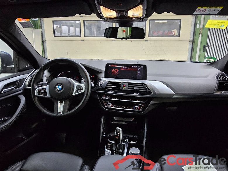 Baureihe X4 xDrive 30 d Advantage 3.0 210KW AT8 E6d #3