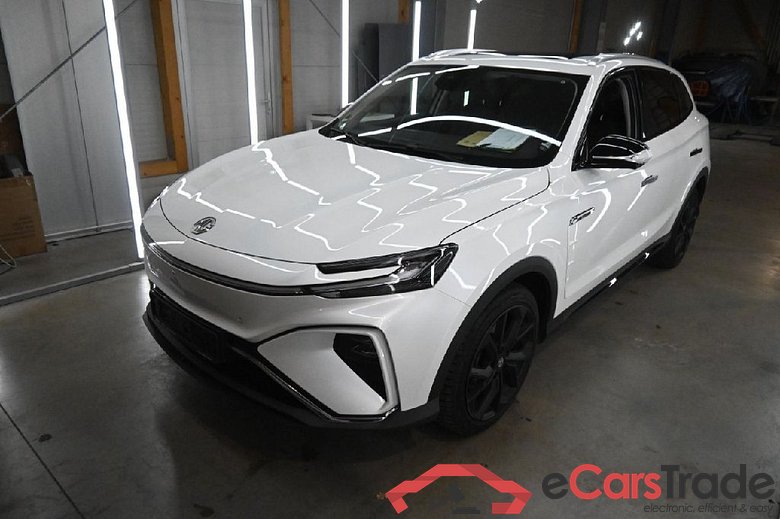 MG Marvel R Luxury 5d 132kW