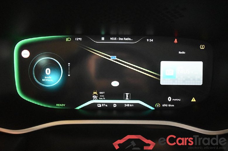 MG Marvel R Luxury 5d 132kW #6