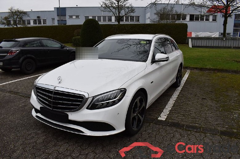 C -Klasse T-Modell C 300 de T (205.213) 2.0 225KW AT9 E6d