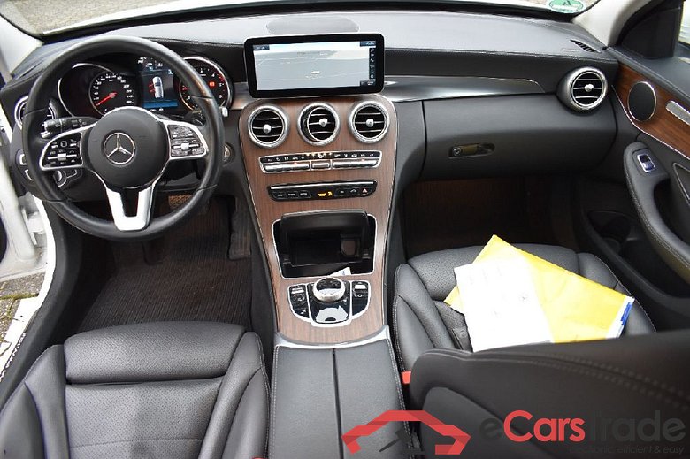 C -Klasse T-Modell C 300 de T (205.213) 2.0 225KW AT9 E6d #3