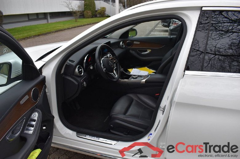 C -Klasse T-Modell C 300 de T (205.213) 2.0 225KW AT9 E6d #4