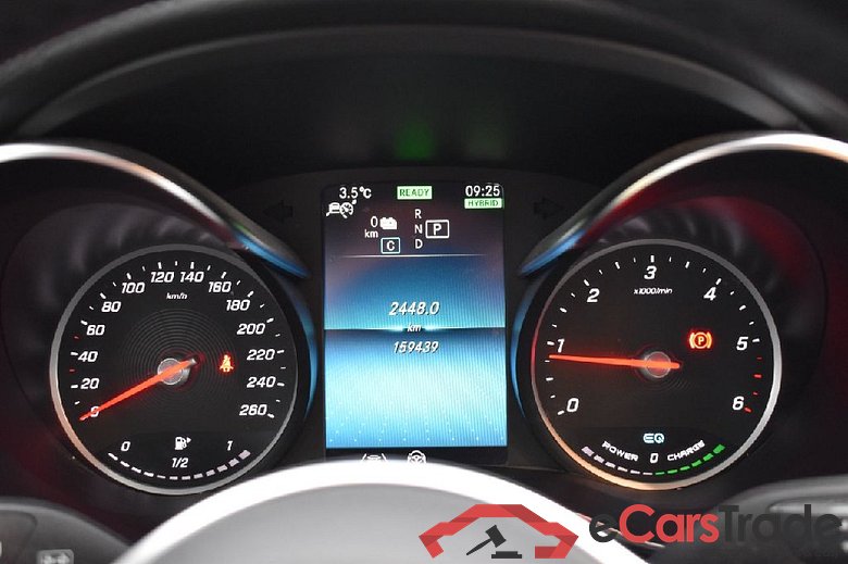 C -Klasse T-Modell C 300 de T (205.213) 2.0 225KW AT9 E6d #6