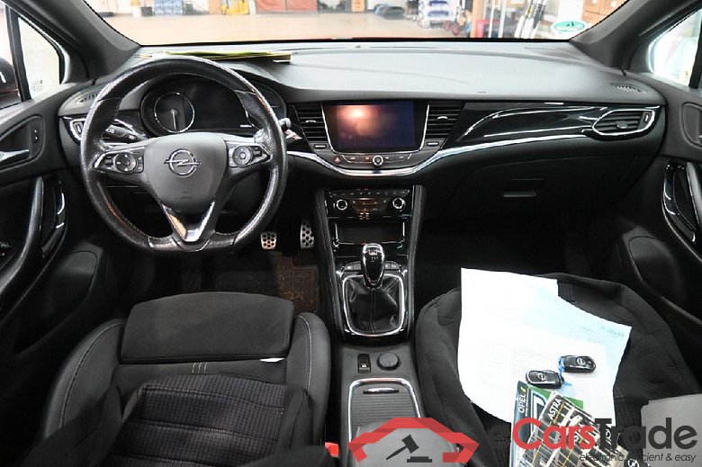 Astra K Sports Tourer Ultimate Start/Stop 1.2 Turbo 96KW MT6 E6d #3