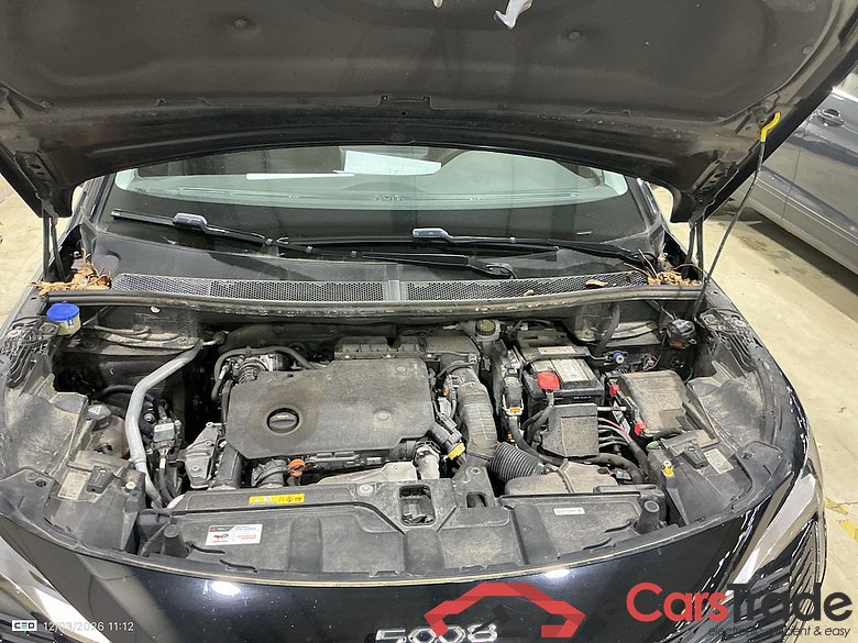 PEUGEOT 5008 1.5 BLUEHDI 130 AUTO STYLE #6