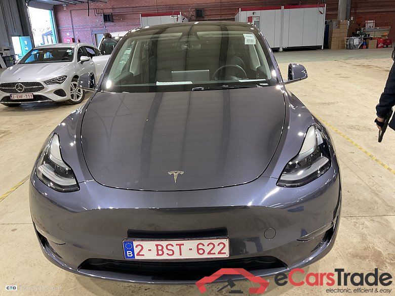 TESLA MODEL Y BEV 75KWH LONG RANGE AUTO 4WD #2