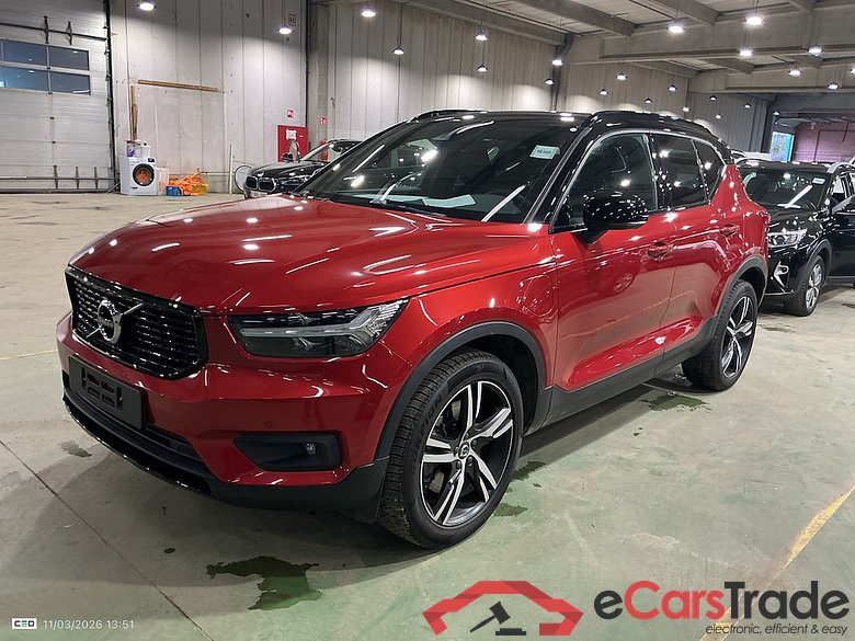 VOLVO XC40 1.5 T5 TE PHEV R-Design DCT