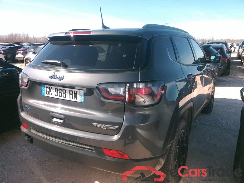 JEEP COMPASS 240 AT6 TRHK RSK #4