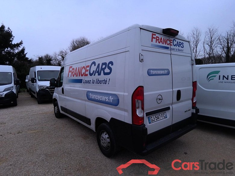 MOVANO L2H2 3.5T 140CH PCLIM #3