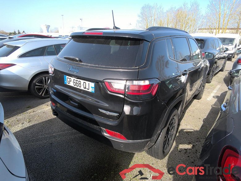 COMPASS 240 HY TRAILHK BVA AWD #4